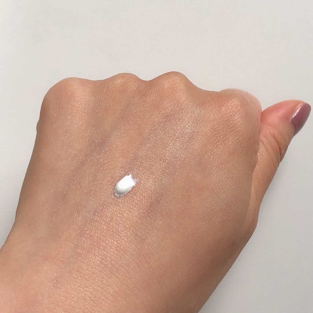 モイスト UVクリーム/WHOMEE/日焼け止めクリームを使ったクチコミ(3枚目)