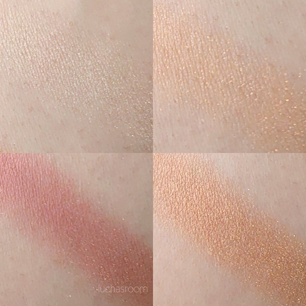 リアルクローズシャドウ/excel/アイシャドウパレットを使ったクチコミ（3枚目）