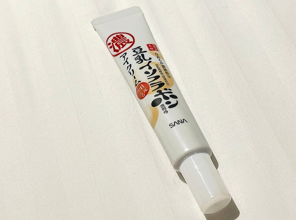 目元ふっくらクリーム NC/なめらか本舗/アイケア・アイクリームを使ったクチコミ(1枚目)