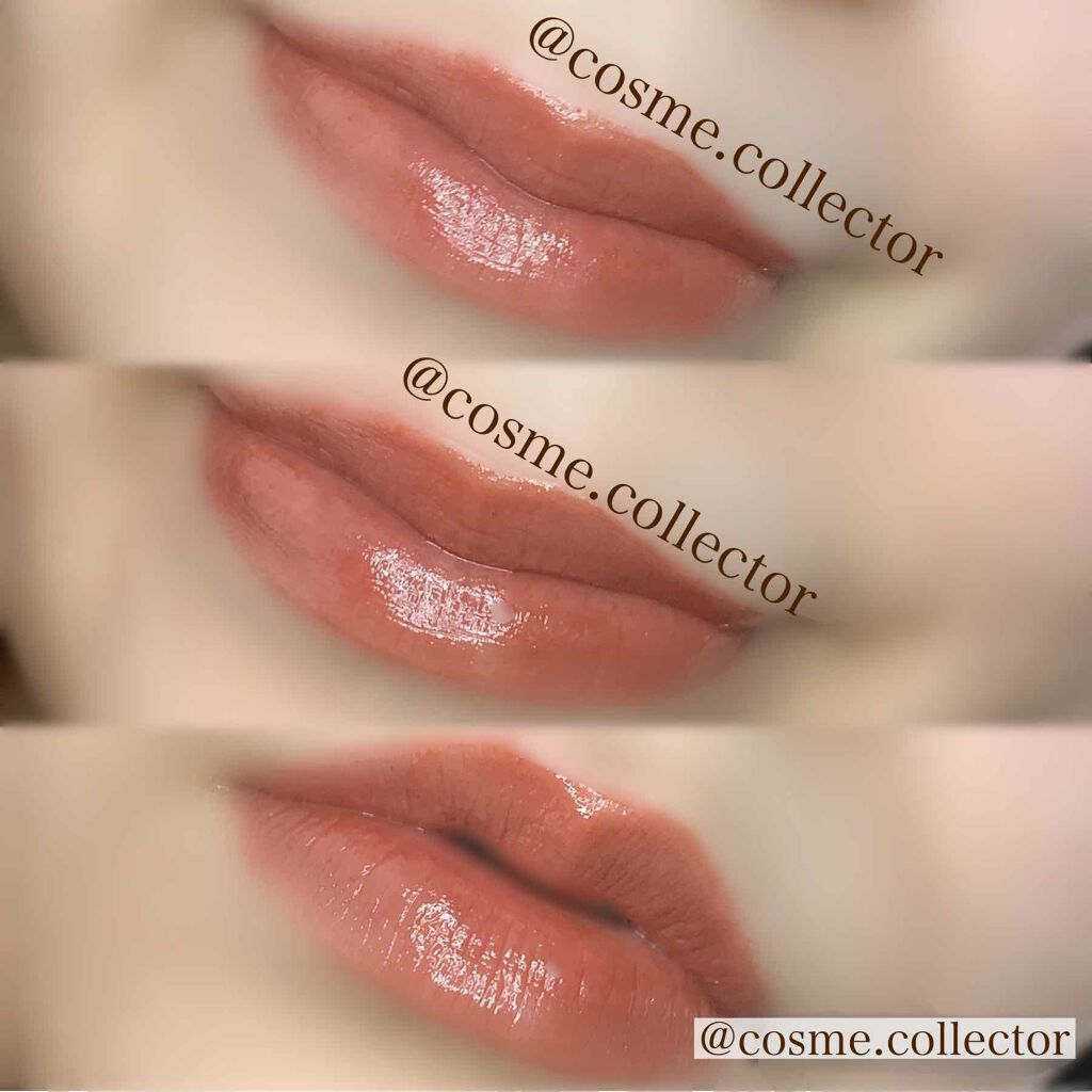 ルージュ ココ フラッシュ/CHANEL/口紅を使ったクチコミ(4枚目)