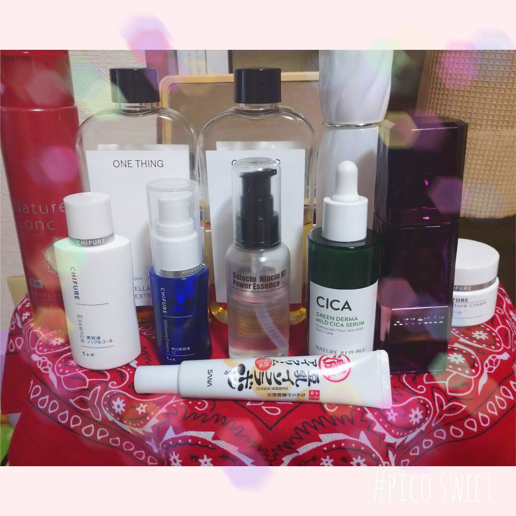 CICA シートマスク/Grand Prix/シートマスク・パックを使ったクチコミ（1枚目）