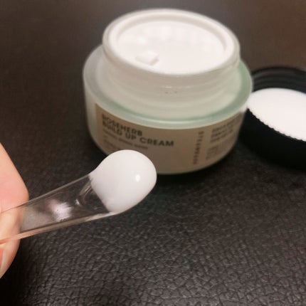 ローズハーブビルドアップクリーム/STEAMBASE/フェイスクリームを使ったクチコミ(2枚目)