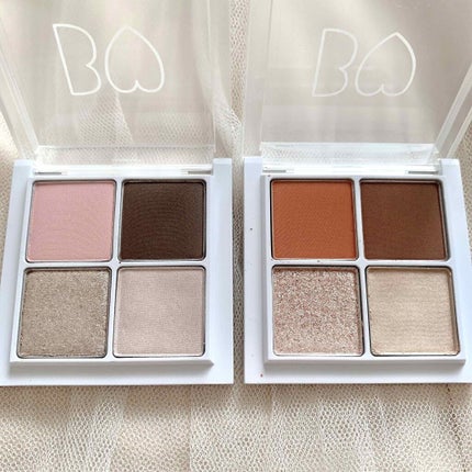 THE アイパレR/b idol/アイシャドウパレットを使ったクチコミ(6枚目)