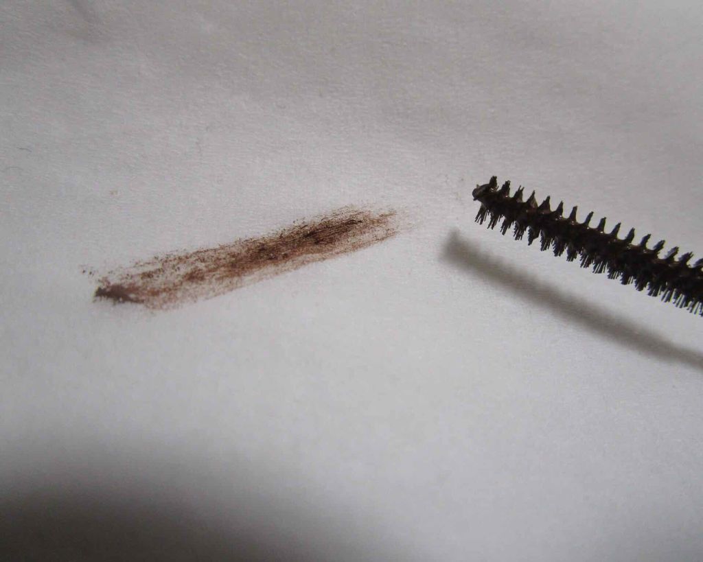 「塗るつけまつげ」自まつげ際立てタイプ/デジャヴュ/マスカラを使ったクチコミ(4枚目)