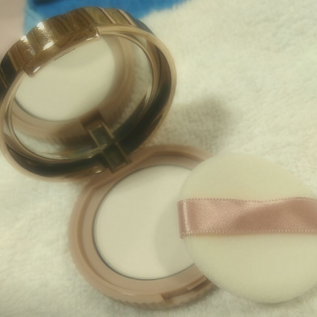 シークレットビューティーパウダー/キャンメイク/プレストパウダーを使ったクチコミ（2枚目）