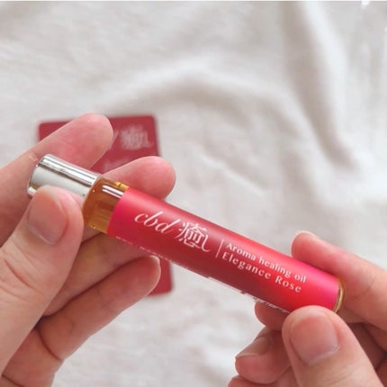 CBD「癒し」アロマロールオン/CANLIFE/香水(その他)を使ったクチコミ(4枚目)