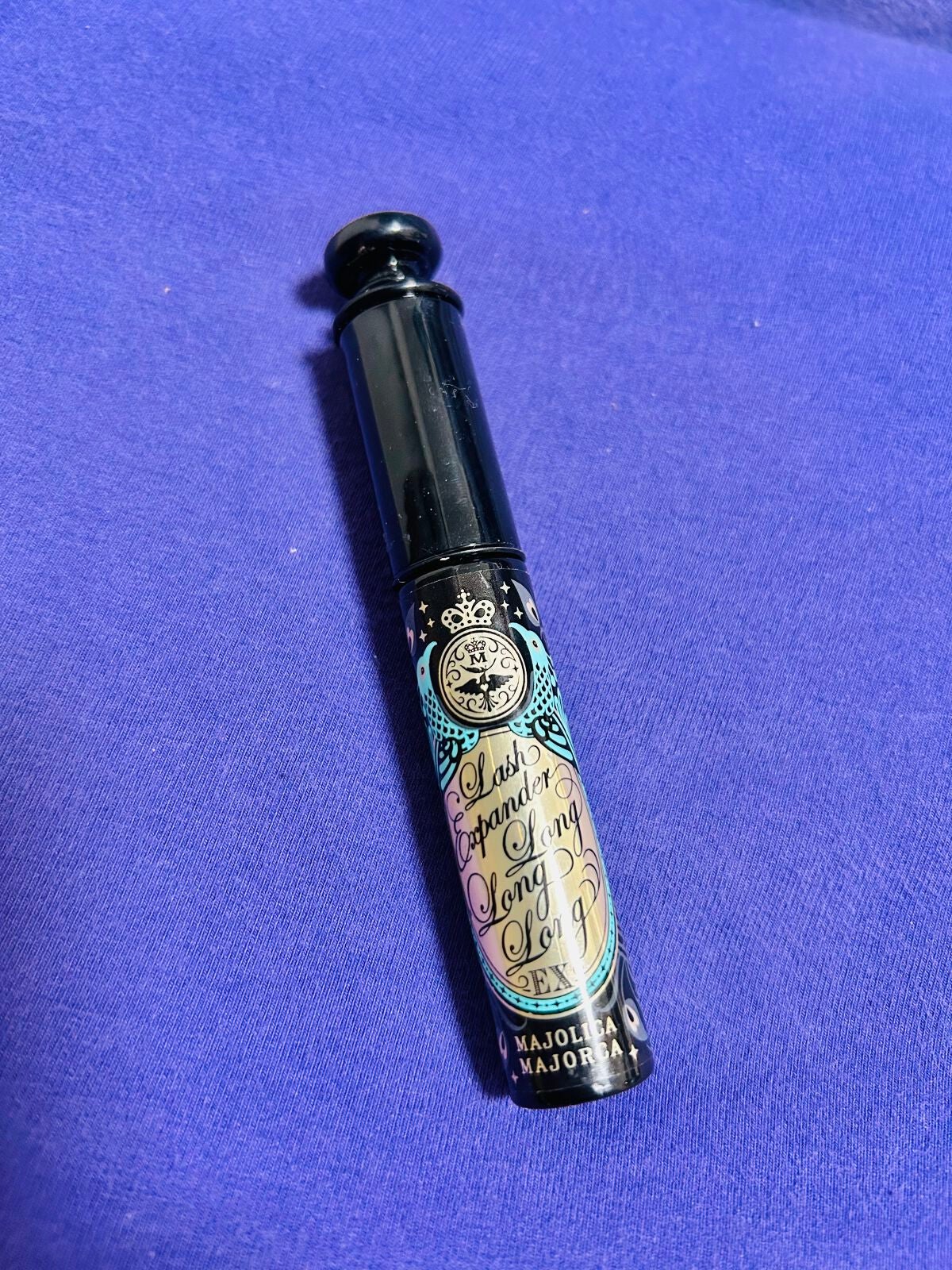 ラッシュエキスパンダー ロングロングロング EX/MAJOLICA MAJORCA/マスカラを使ったクチコミ(1枚目)