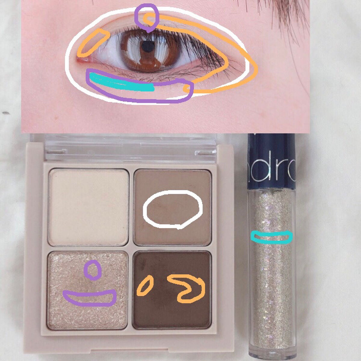 ロング&カールマスカラ アドバンストフィルム/ヒロインメイク/マスカラを使ったクチコミ(2枚目)