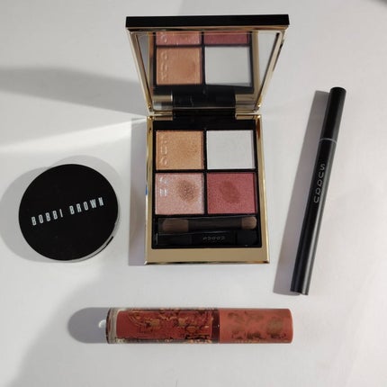 シグニチャー カラー アイズ/SUQQU/アイシャドウパレットを使ったクチコミ(1枚目)