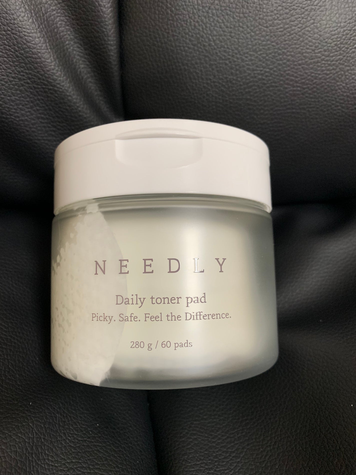 デイリートナーパッド/NEEDLY/トナーパッドを使ったクチコミ(1枚目)