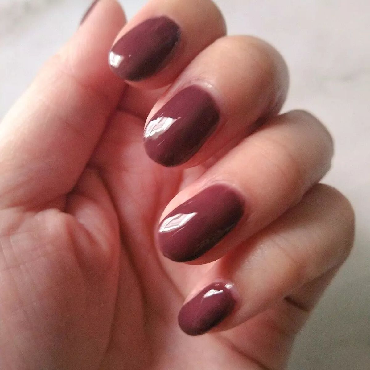 ジェルボリュームトップコート/キャンメイク/ネイルトップコートを使ったクチコミ（3枚目）