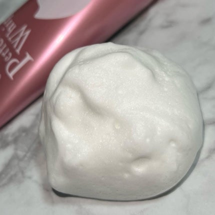 パーフェクトホイップ コラーゲンin/SENKA(専科)/洗顔フォームを使ったクチコミ(4枚目)