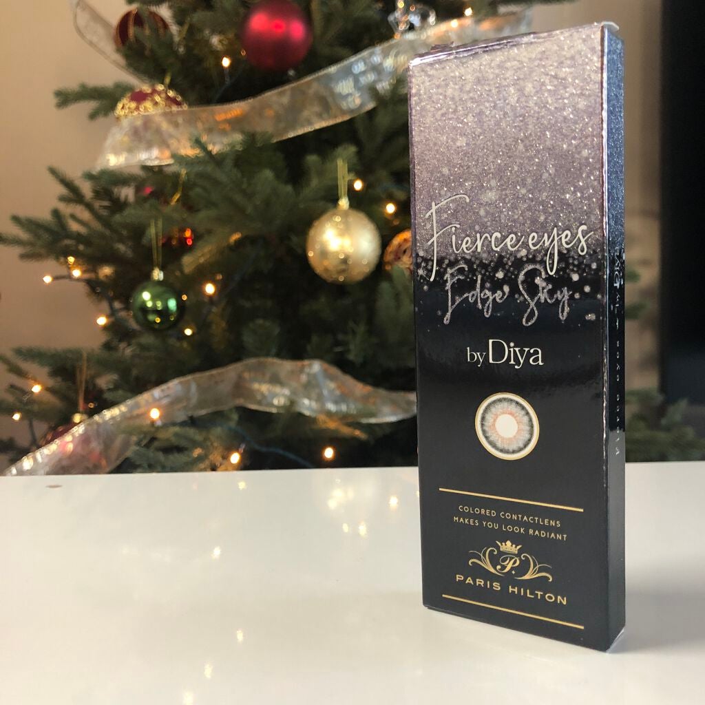 Fierceeyes by Diya(フィアースアイズbyダイヤ)/Diya/カラーコンタクトレンズを使ったクチコミ(1枚目)