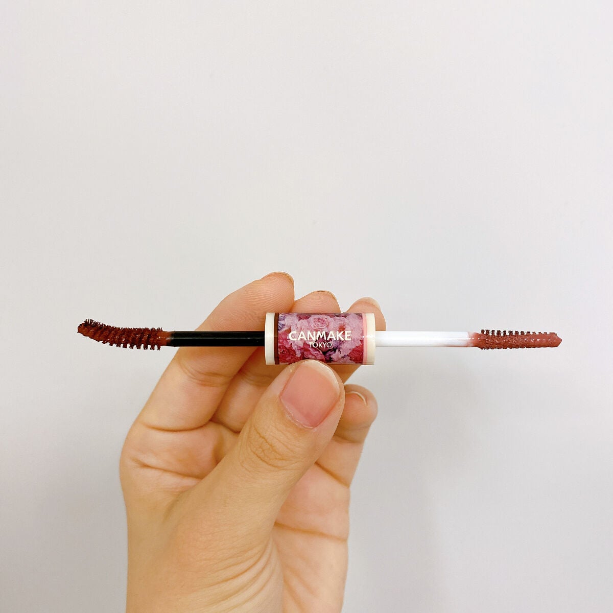 レイヤードルックマスカラ/キャンメイク/マスカラを使ったクチコミ(8枚目)