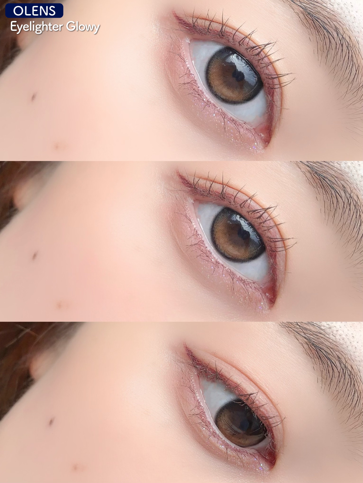 feliamo 1day/feliamo/ワンデー（１DAY）カラコンを使ったクチコミ（3枚目）