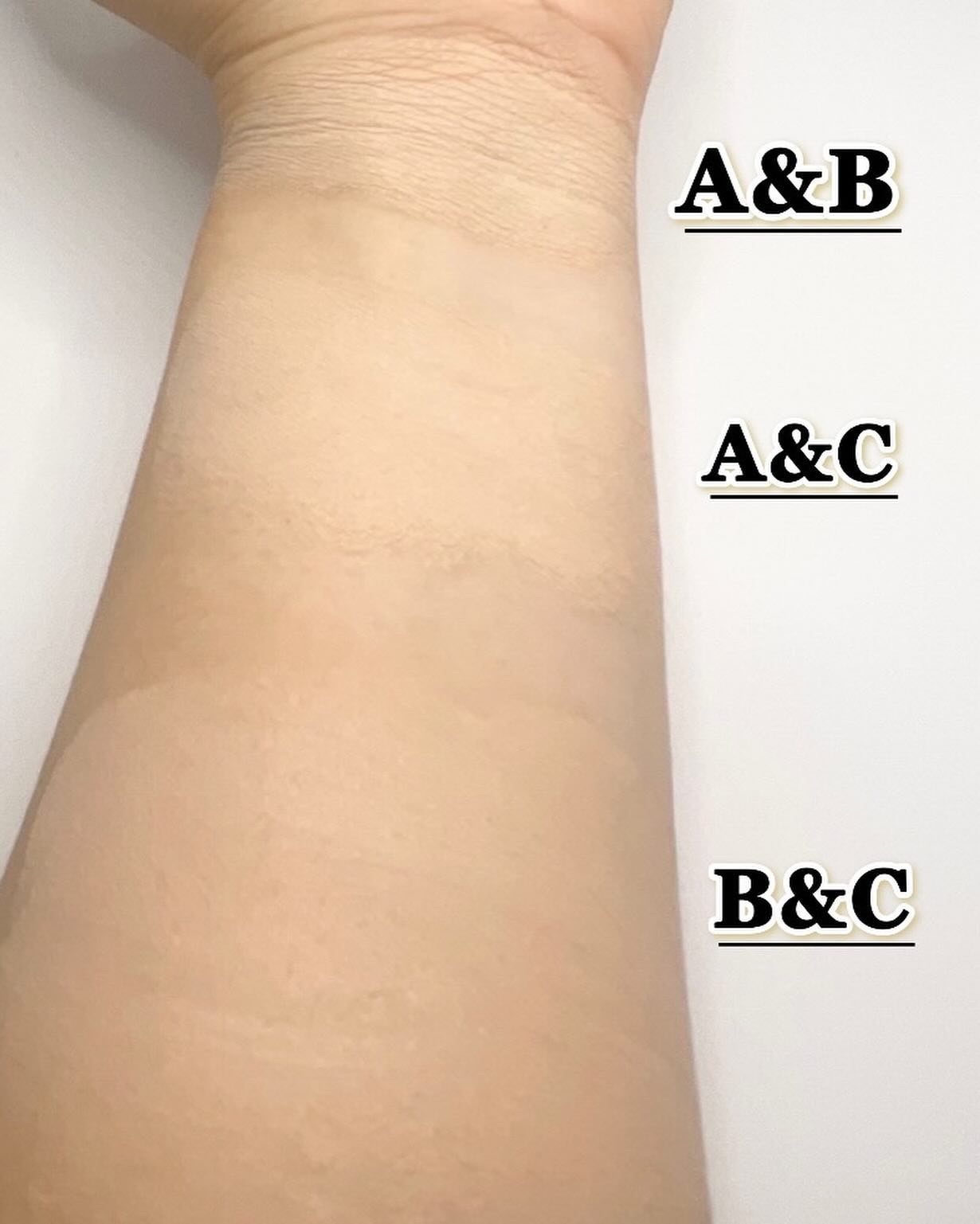 TIMAGE  クリーミーコンシーラーパレット/TIMAGE/パレットコンシーラーを使ったクチコミ（3枚目）