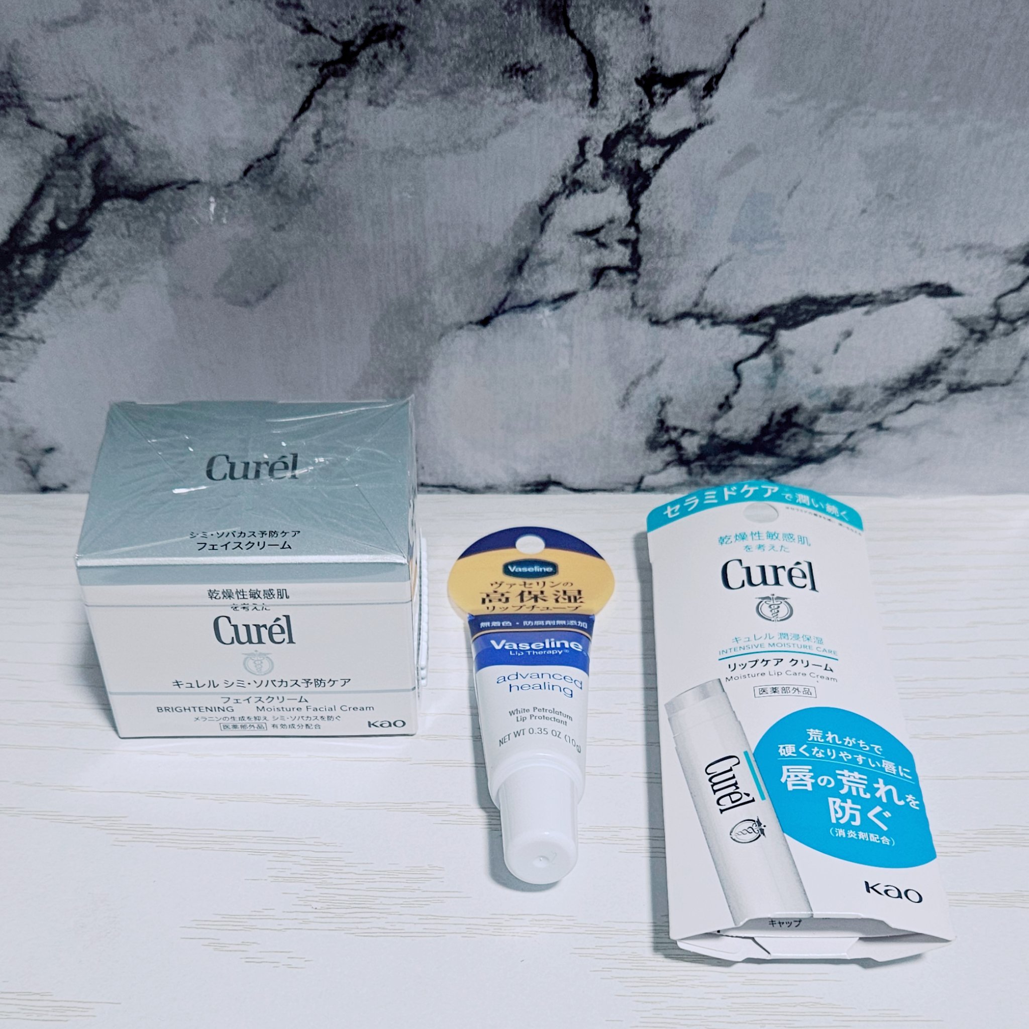 ペトロリューム ジェリー リップ レギュラー/ヴァセリン/リップクリームを使ったクチコミ（1枚目）