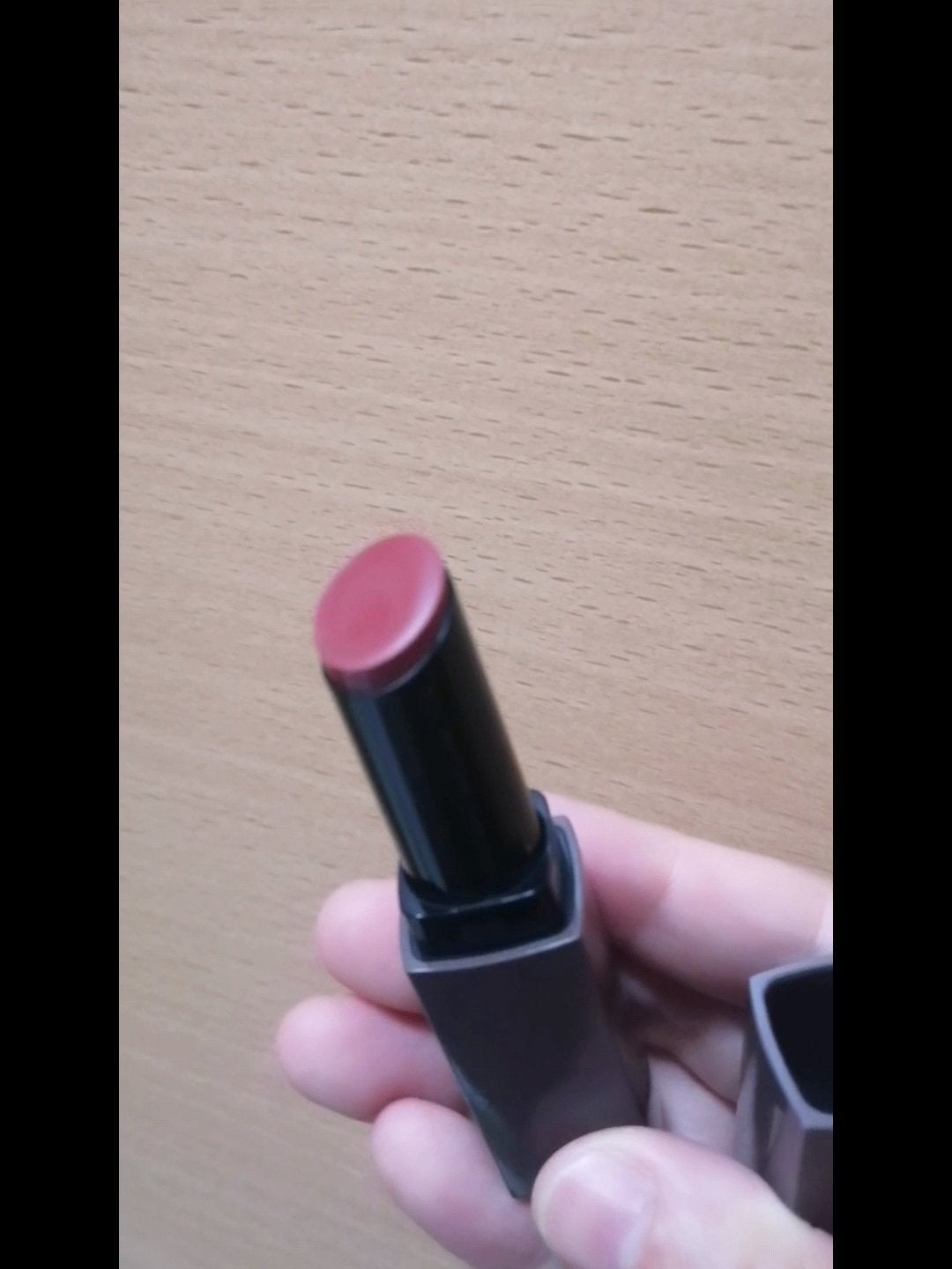 リップカラーシールド/CEZANNE/口紅を使ったクチコミ(3枚目)