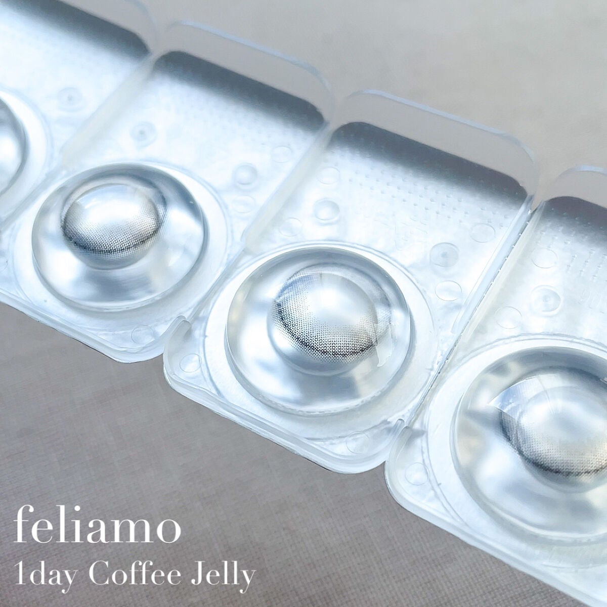 feliamo 1day/feliamo/ワンデー(1DAY)カラコンを使ったクチコミ(3枚目)