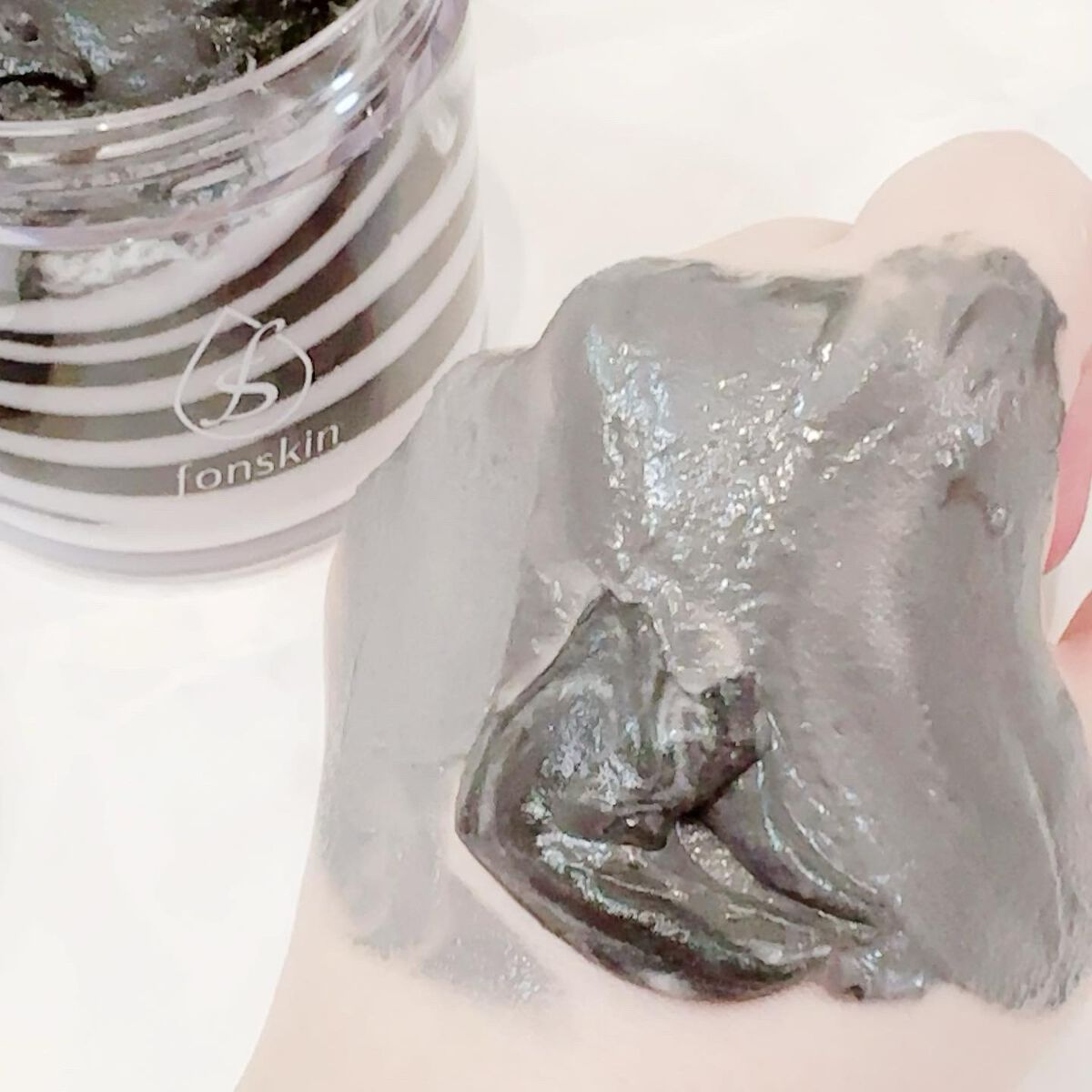 chiharun.11 on LIPS 「fonskinSALSHEABODYSCRUBーフォンスキンソ..」(5枚目)