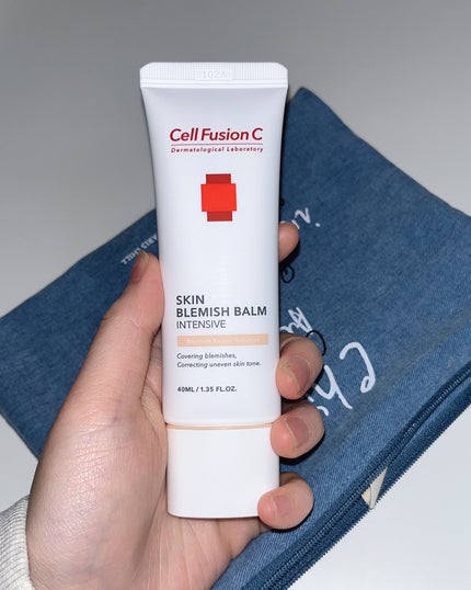 LASER REJUVENATION CREAM/Cell Fusion C(セルフュージョンシー)/フェイスクリームを使ったクチコミ(2枚目)