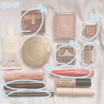 ミネラライジング ポア コンシーラー/the SAEM/リキッドコンシーラーを使ったクチコミ(3枚目)