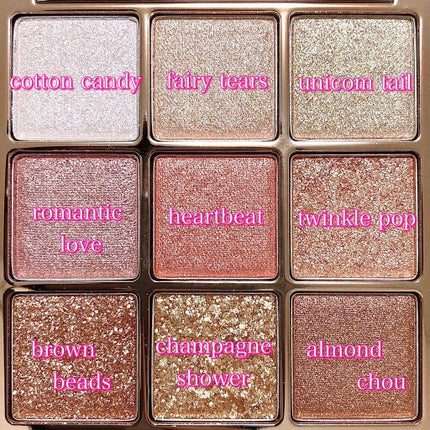 ワンピックアイシャドウパレット/APLIN/アイシャドウパレットを使ったクチコミ(3枚目)