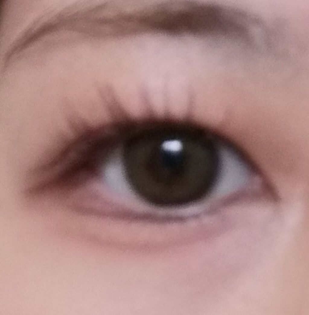 クイックラッシュカーラー/キャンメイク/マスカラ下地を使ったクチコミ（2枚目）