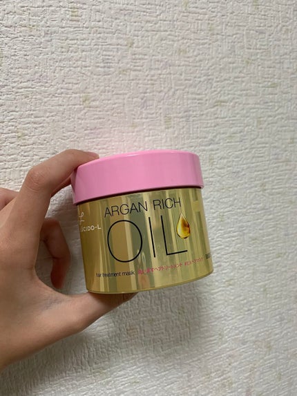 ヘアーオイル【トリートメント】/ellips/ヘアオイルを使ったクチコミ(4枚目)