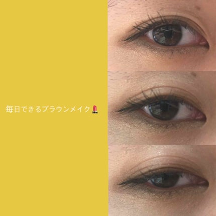 スキニーリッチシャドウ/excel/アイシャドウパレットを使ったクチコミ(4枚目)