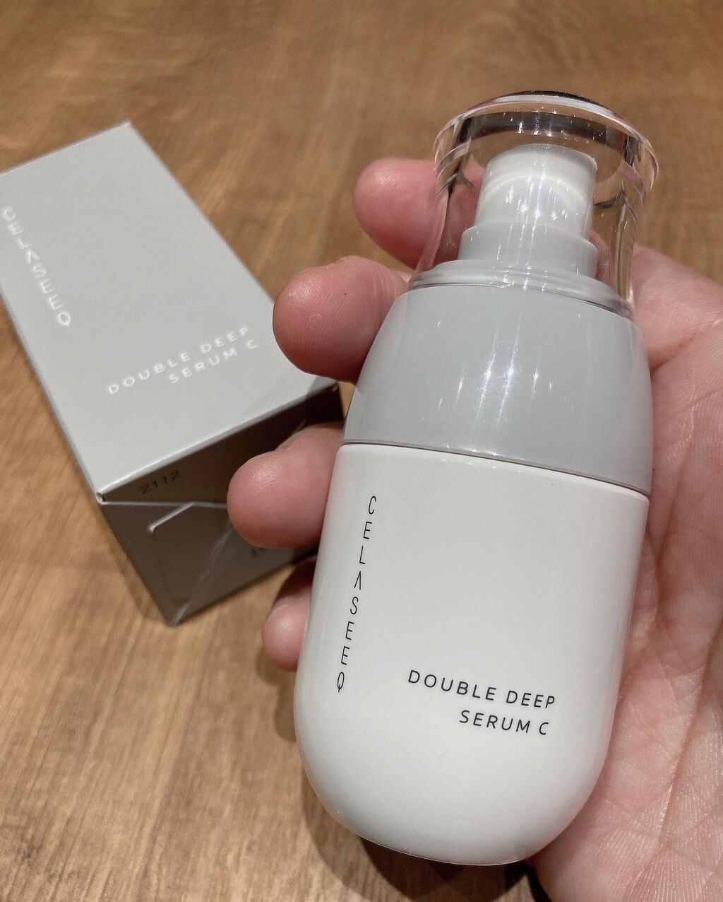 試してみた】ダブルディープセラムC（美容液） CELASEEQの効果・肌質別