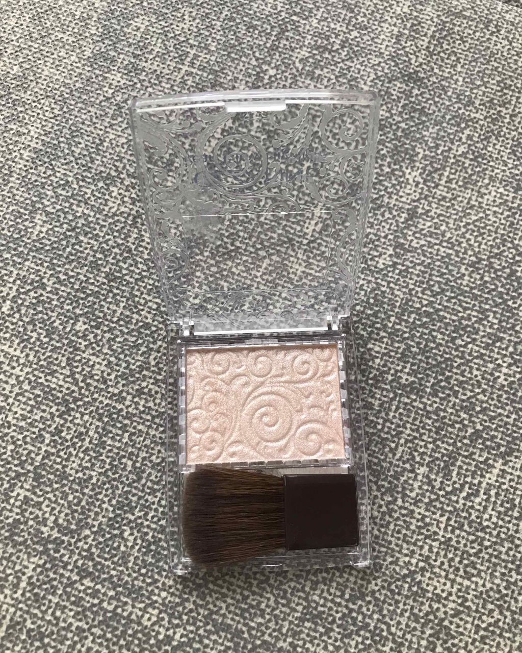 パールグロウハイライト/CEZANNE/パウダーハイライトを使ったクチコミ(2枚目)