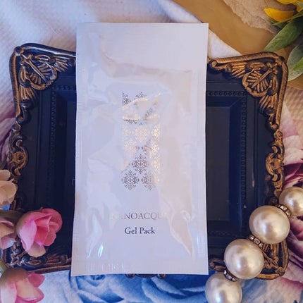 炭酸ジェルパック/NANO ACQUA/洗い流すパック・マスクを使ったクチコミ(2枚目)