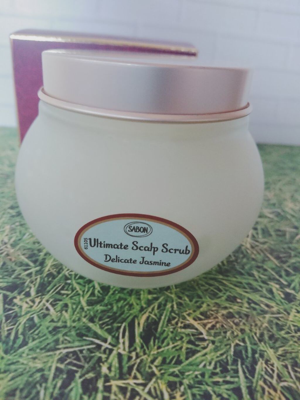 ボディスクラブ/SABON/ボディスクラブを使ったクチコミ（2枚目）