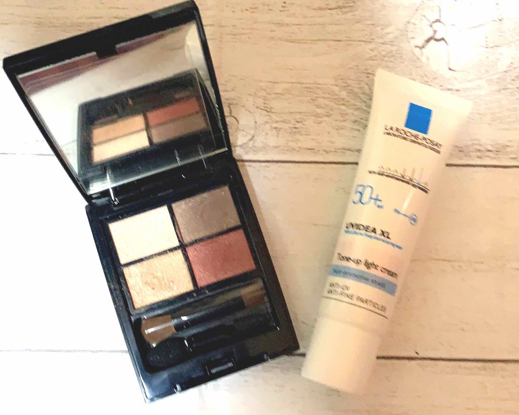 UVイデア XL プロテクショントーンアップ/ラ ロッシュ ポゼ/日焼け止めクリームを使ったクチコミ（3枚目）