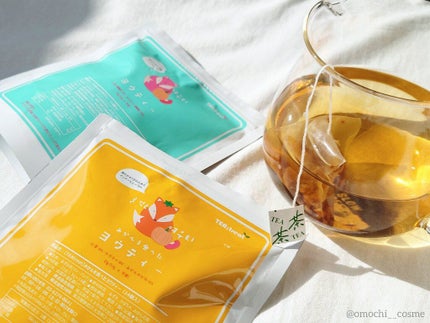 ヨウティー/TEA:Treat/ドリンクを使ったクチコミ(1枚目)