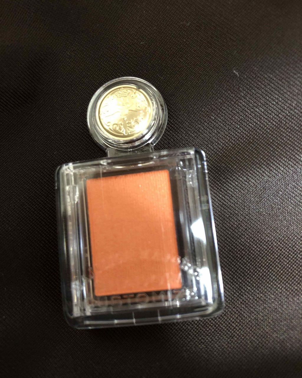 シャドーカスタマイズ/MAJOLICA MAJORCA/単色アイシャドウを使ったクチコミ(1枚目)