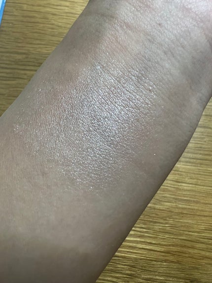 パールグロウハイライト/CEZANNE/パウダーハイライトを使ったクチコミ(8枚目)