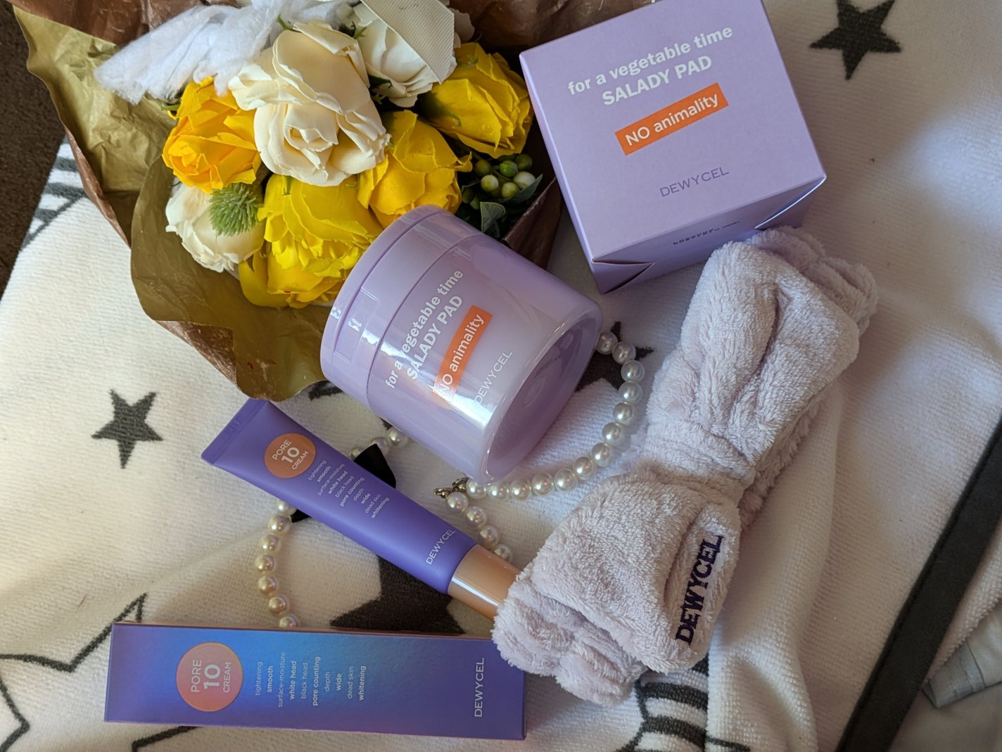 ポアーテンクリーム/DEWYCEL/化粧下地を使ったクチコミ(1枚目)