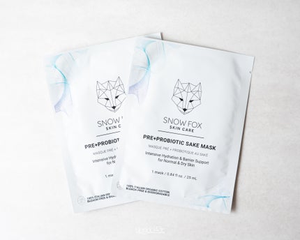 SNOW FOX SKINCARE