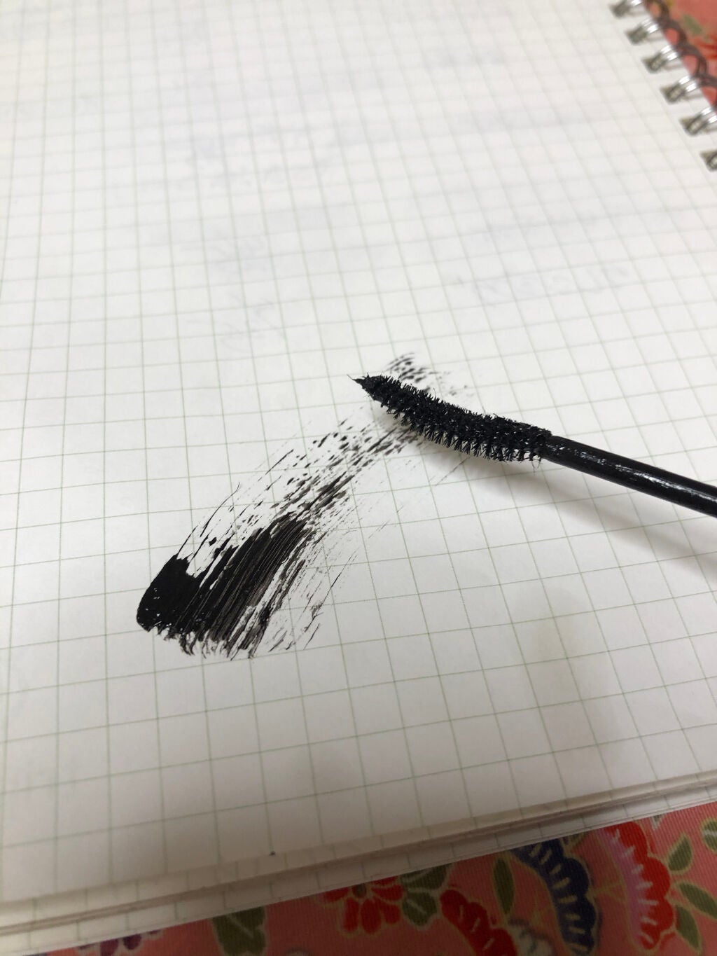 ラッシュニスタ N/MAYBELLINE NEW YORK/マスカラを使ったクチコミ(1枚目)