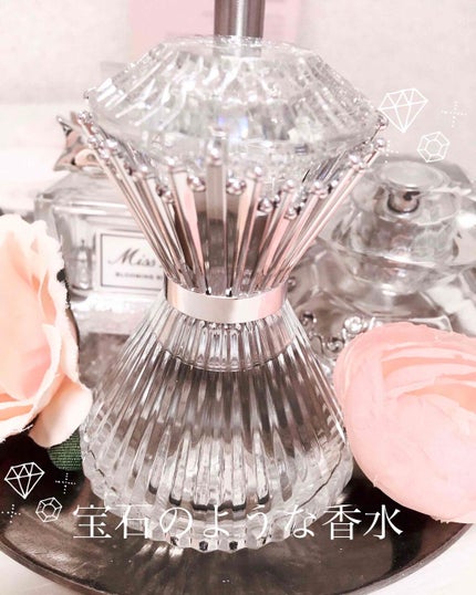 ジルスチュアート ブリリアントジュエル オードパルファン/JILL STUART/香水(レディース)を使ったクチコミ(1枚目)