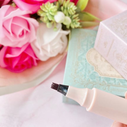 眉ティントSVR/Fujiko/眉ティントを使ったクチコミ(4枚目)