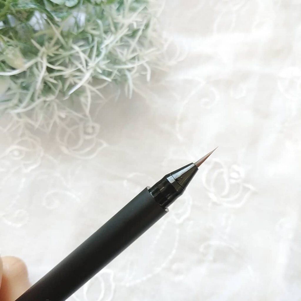 リキッドアイブロウ/&be/リキッドアイブロウを使ったクチコミ(2枚目)