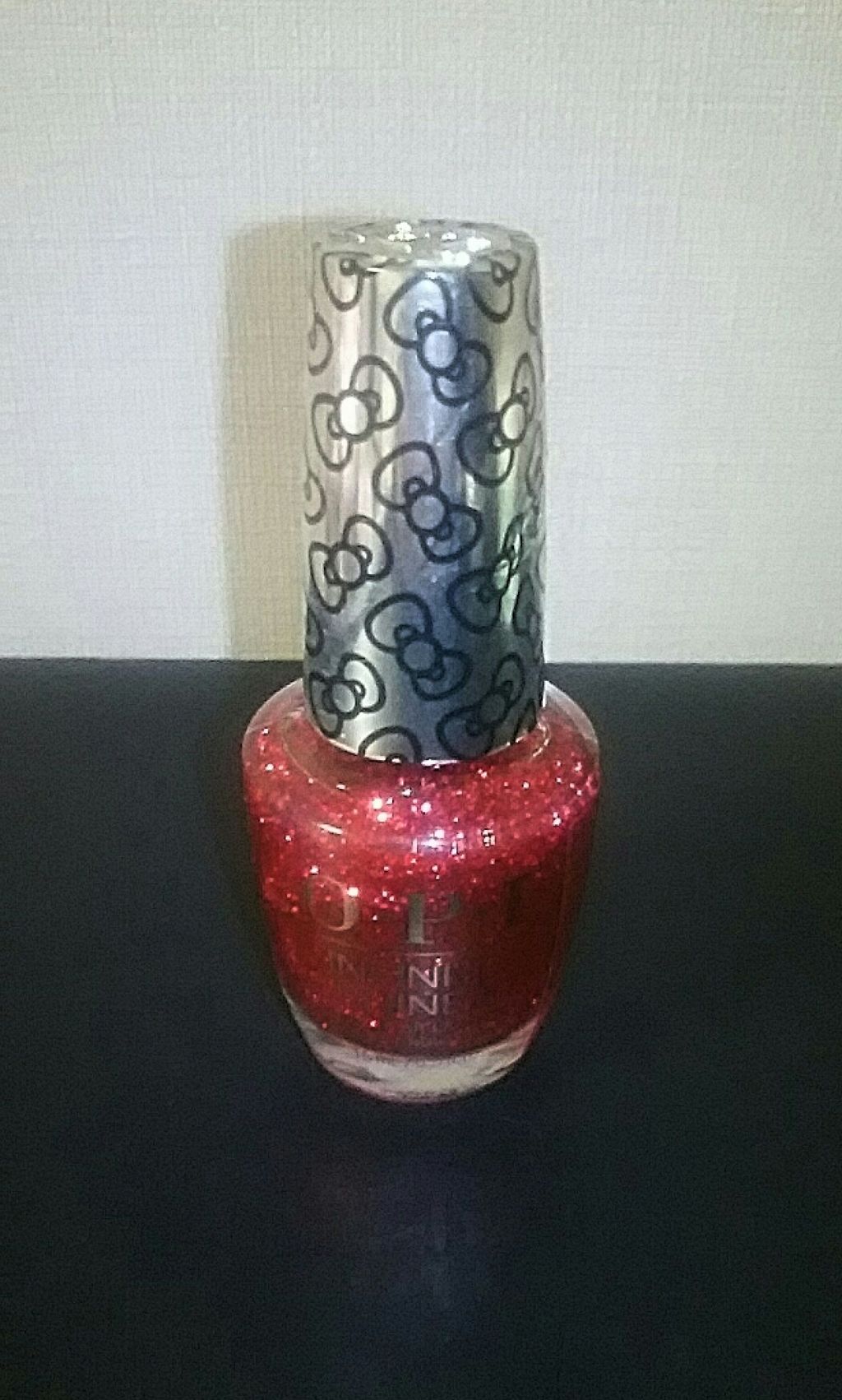 インフィニットシャイン ネイルラッカー/O・P・I/マニキュアを使ったクチコミ(1枚目)