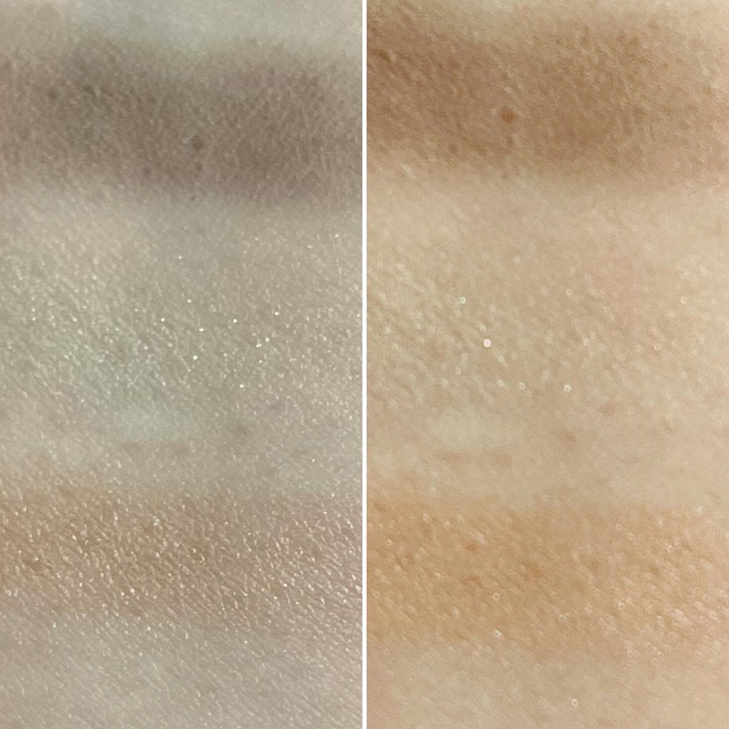 ヴィセ リシェ アイブロウパウダー BR-6 ニュアンスミント(限定)/Visée/パウダーアイブロウを使ったクチコミ（3枚目）