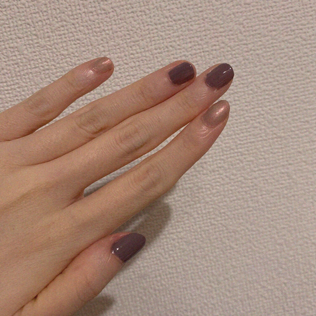 カラフルネイルズ/キャンメイク/マニキュアを使ったクチコミ(2枚目)