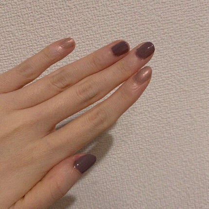 カラフルネイルズ/キャンメイク/マニキュアを使ったクチコミ(2枚目)