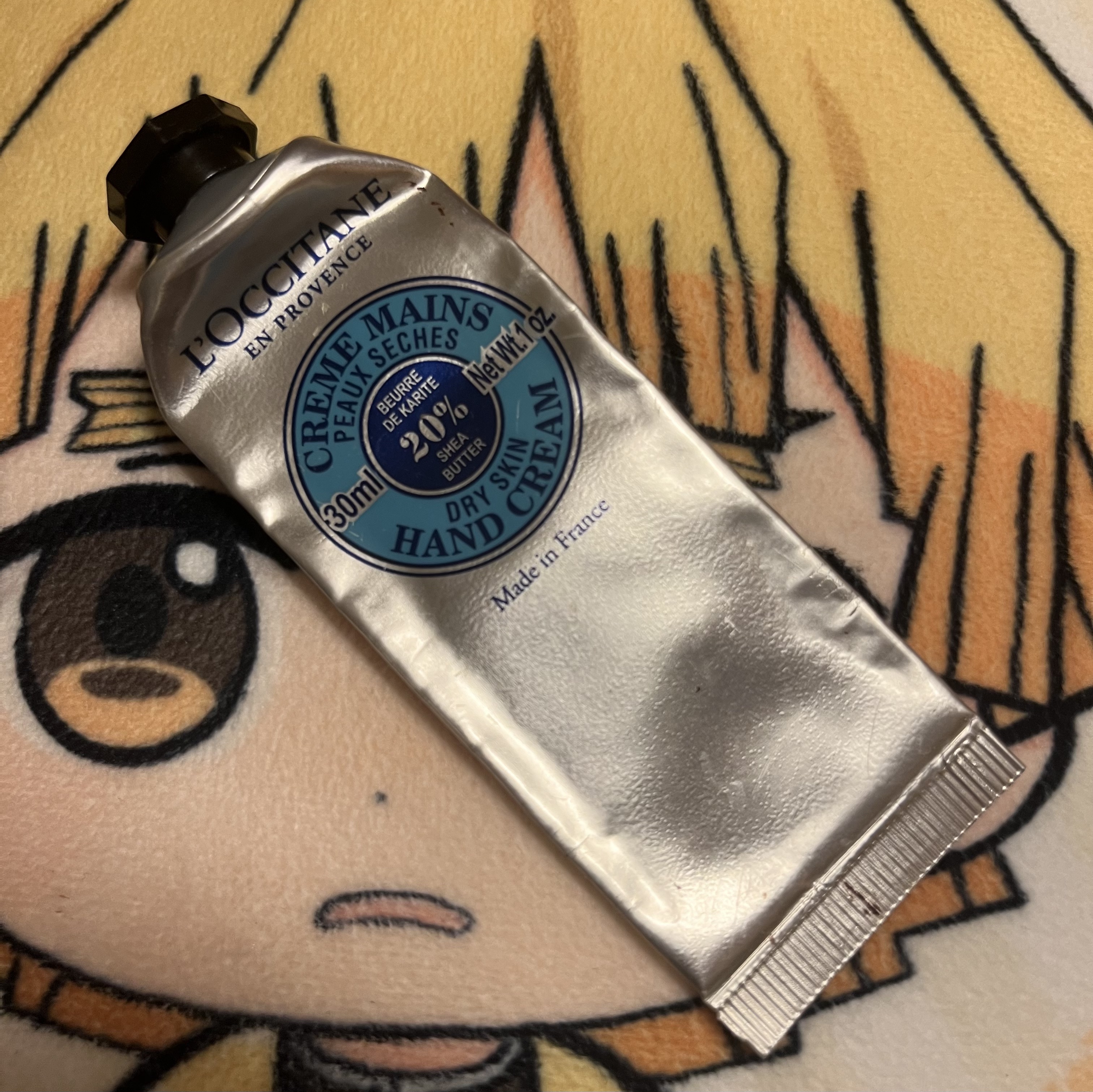 朝用マスク　鬼滅の刃コラボ商品/サボリーノ/シートマスク・パックを使ったクチコミ（1枚目）