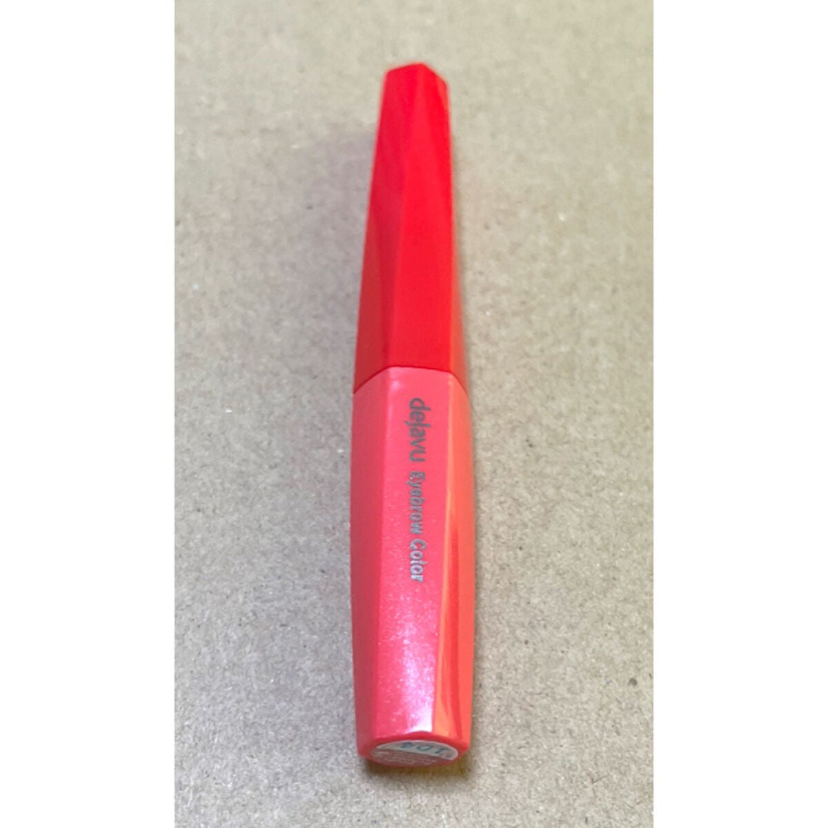 フィルム眉カラー/デジャヴュ/眉マスカラを使ったクチコミ(4枚目)